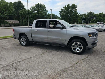 2019 Ram 1500 Big Horn/Lone Star Crew Cab Short Bed - miniatura 4