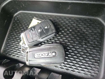 2019 Ram 1500 Big Horn/Lone Star Crew Cab Short Bed - miniatura 8