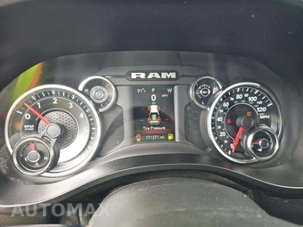 2019 Ram 1500 Big Horn/Lone Star Crew Cab Short Bed - miniatura 9
