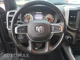 2019 Ram 1500 Big Horn/Lone Star Crew Cab Short Bed - miniatura 10