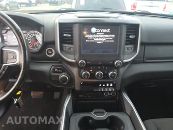 2019 Ram 1500 Big Horn/Lone Star Crew Cab Short Bed - miniatura 11