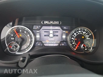 2019 Ram 1500 Big Horn/Lone Star Crew Cab Short Bed - miniatura 12