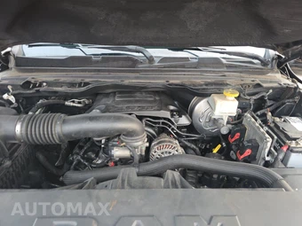 2019 Ram 1500 Big Horn/Lone Star Crew Cab Short Bed - miniatura 15