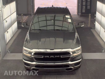 2019 Ram 1500 Big Horn/Lone Star Crew Cab Short Bed - miniatura 2