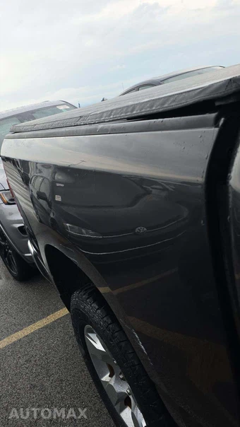 2019 Ram 1500 Big Horn/Lone Star Crew Cab Short Bed - miniatura 20