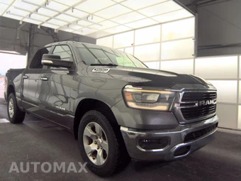 2019 Ram 1500 Big Horn/Lone Star Crew Cab Short Bed - miniatura 3