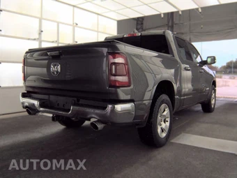 2019 Ram 1500 Big Horn/Lone Star Crew Cab Short Bed - miniatura 4