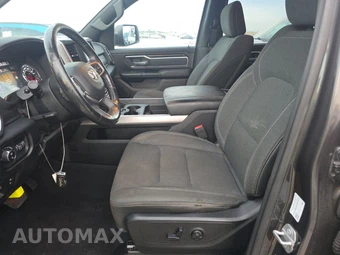 2019 Ram 1500 Big Horn/Lone Star Crew Cab Short Bed - miniatura 7