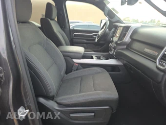 2019 Ram 1500 Big Horn/Lone Star Crew Cab Short Bed - miniatura 8