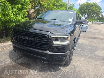 2019 Ram 1500 Big Horn/Lone Star Crew Cab Short Bed