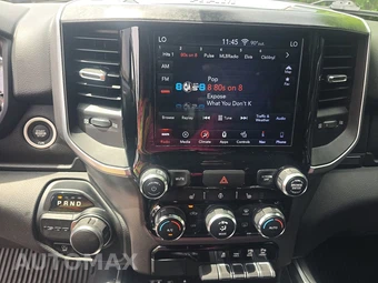 2019 Ram 1500 Big Horn/Lone Star Crew Cab Short Bed - miniatura 11
