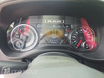 2019 Ram 1500 Big Horn/Lone Star Crew Cab Short Bed - miniatura 12