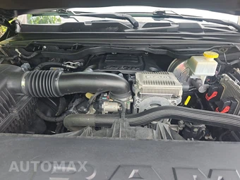 2019 Ram 1500 Big Horn/Lone Star Crew Cab Short Bed - miniatura 15