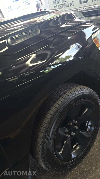 2019 Ram 1500 Big Horn/Lone Star Crew Cab Short Bed - miniatura 19