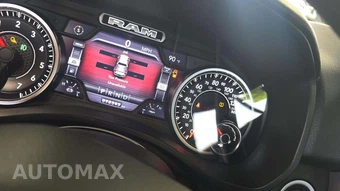 2019 Ram 1500 Big Horn/Lone Star Crew Cab Short Bed - miniatura 21