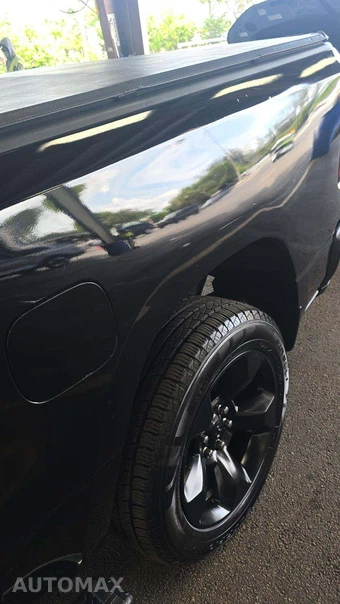 2019 Ram 1500 Big Horn/Lone Star Crew Cab Short Bed - miniatura 23