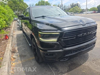 2019 Ram 1500 Big Horn/Lone Star Crew Cab Short Bed - miniatura 3