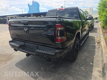 2019 Ram 1500 Big Horn/Lone Star Crew Cab Short Bed - miniatura 4