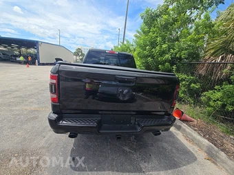 2019 Ram 1500 Big Horn/Lone Star Crew Cab Short Bed - miniatura 5