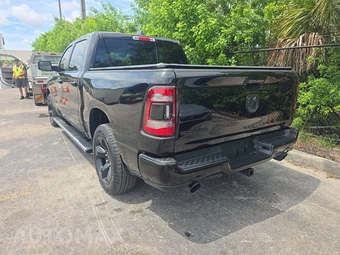 2019 Ram 1500 Big Horn/Lone Star Crew Cab Short Bed - miniatura 6