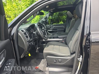 2019 Ram 1500 Big Horn/Lone Star Crew Cab Short Bed - miniatura 7