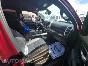 2019 Ram 1500 Big Horn/Lone Star Crew Cab Short Bed - miniatura 17