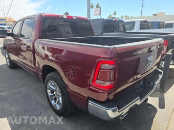 2019 Ram 1500 Big Horn/Lone Star Crew Cab Short Bed - miniatura 2