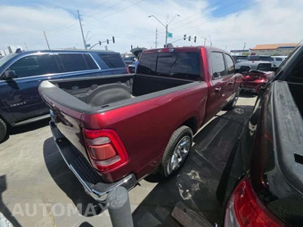 2019 Ram 1500 Big Horn/Lone Star Crew Cab Short Bed - miniatura 3