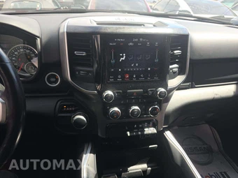 2019 Ram 1500 Big Horn/Lone Star Crew Cab Short Bed - miniatura 9