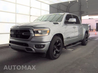 2019 Ram 1500 Big Horn/Lone Star Crew Cab Short Bed - samochód z USA z aukcji Manheim, oferta Kup Teraz w AUTOMAX