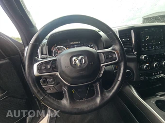 2019 Ram 1500 Big Horn/Lone Star Crew Cab Short Bed - miniatura 10