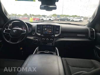 2019 Ram 1500 Big Horn/Lone Star Crew Cab Short Bed - miniatura 11