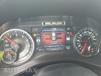 2019 Ram 1500 Big Horn/Lone Star Crew Cab Short Bed - miniatura 12