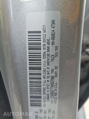 2019 Ram 1500 Big Horn/Lone Star Crew Cab Short Bed - miniatura 14