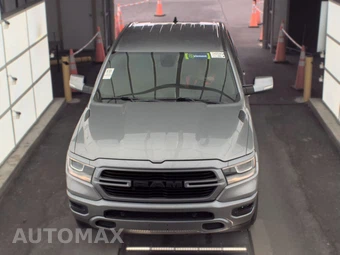 2019 Ram 1500 Big Horn/Lone Star Crew Cab Short Bed - miniatura 2