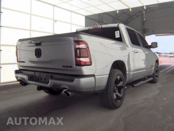 2019 Ram 1500 Big Horn/Lone Star Crew Cab Short Bed - miniatura 4