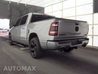 2019 Ram 1500 Big Horn/Lone Star Crew Cab Short Bed - miniatura 6