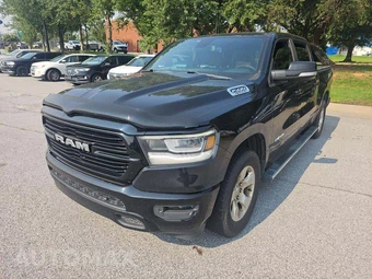 2019 Ram 1500 Big Horn/Lone Star Crew Cab Short Bed