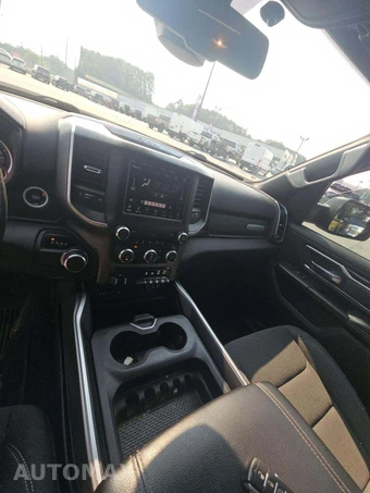 2019 Ram 1500 Big Horn/Lone Star Crew Cab Short Bed - miniatura 10