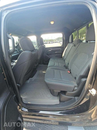 2019 Ram 1500 Big Horn/Lone Star Crew Cab Short Bed - miniatura 13