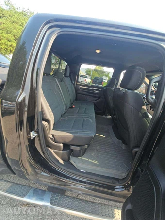 2019 Ram 1500 Big Horn/Lone Star Crew Cab Short Bed - miniatura 16
