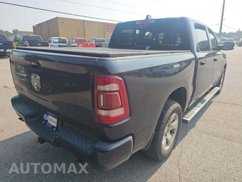 2019 Ram 1500 Big Horn/Lone Star Crew Cab Short Bed - miniatura 3