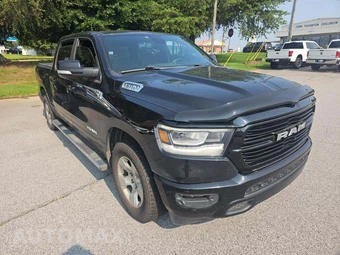 2019 Ram 1500 Big Horn/Lone Star Crew Cab Short Bed - miniatura 4
