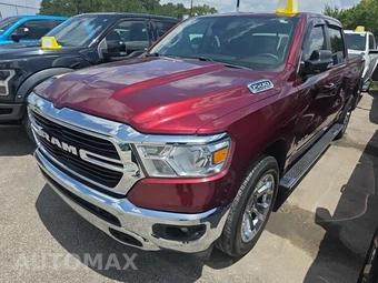 2019 Ram 1500 Big Horn/Lone Star Crew Cab Short Bed