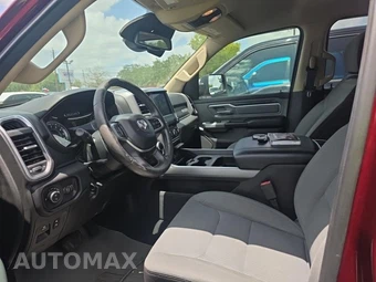 2019 Ram 1500 Big Horn/Lone Star Crew Cab Short Bed - miniatura 13