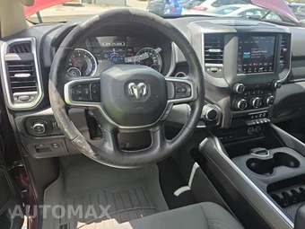 2019 Ram 1500 Big Horn/Lone Star Crew Cab Short Bed - miniatura 14