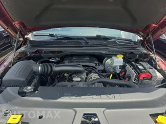 2019 Ram 1500 Big Horn/Lone Star Crew Cab Short Bed - miniatura 18