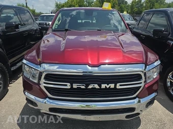 2019 Ram 1500 Big Horn/Lone Star Crew Cab Short Bed - miniatura 2