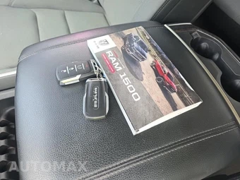 2019 Ram 1500 Big Horn/Lone Star Crew Cab Short Bed - miniatura 24