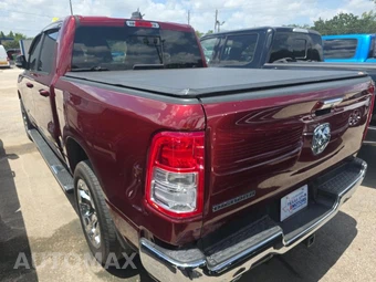2019 Ram 1500 Big Horn/Lone Star Crew Cab Short Bed - miniatura 6